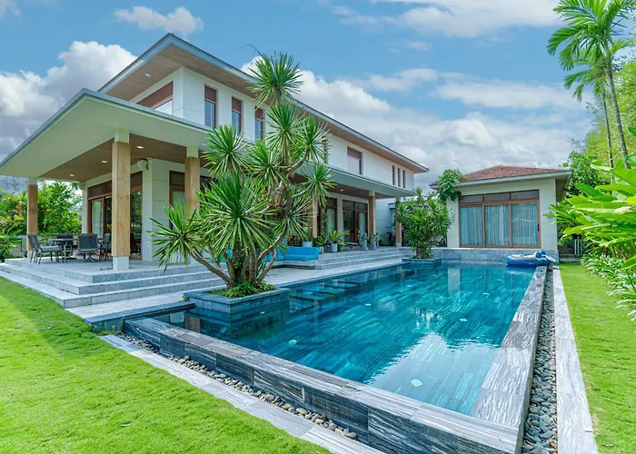 Beachside Paradise Resort Đà Nẵng