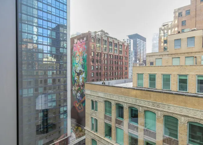 Loop Jr 1Br W Game Room Nr Park Riverwalk Chi-1013 Chicago