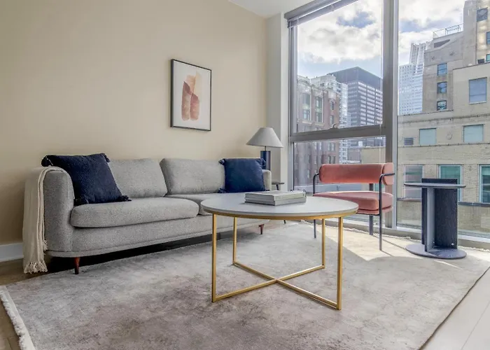 Loop Jr 1Br W Game Room Nr Park Riverwalk Chi-1013 Chicago