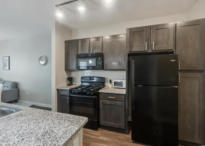 New Construction 2Bd Apt I Properties By Preston Houston