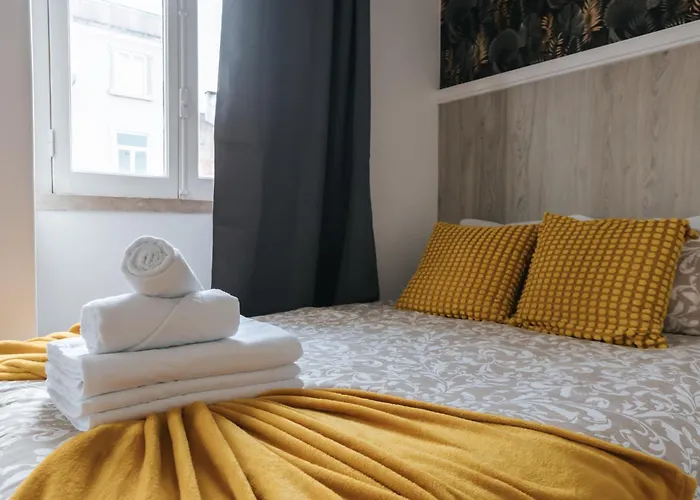 Aquilla Family Room 301 Lissabon
