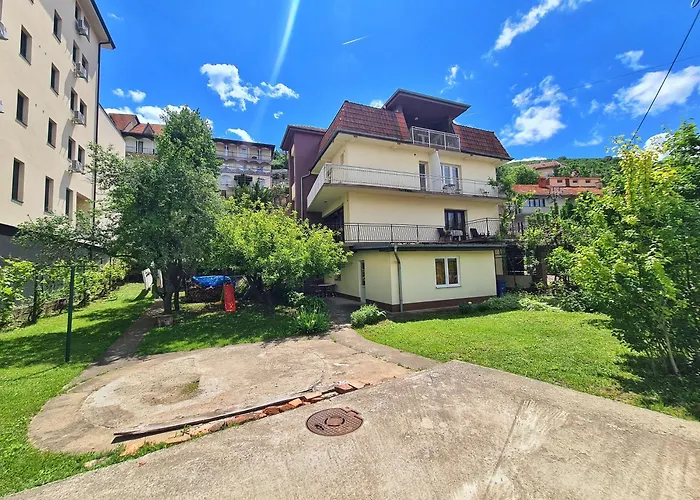 Maja Vujkovic Apartman 1 Sokobanja