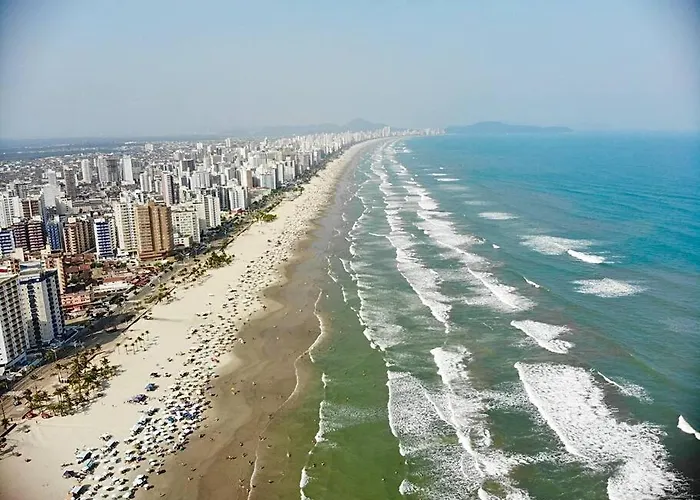 Apto Aconchegante - Praia Grande