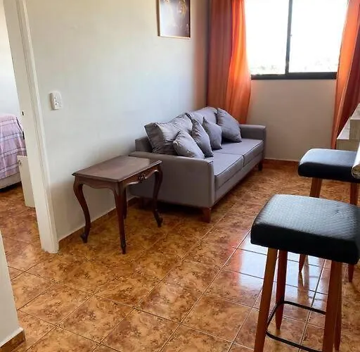Apto Aconchegante - Praia Grande