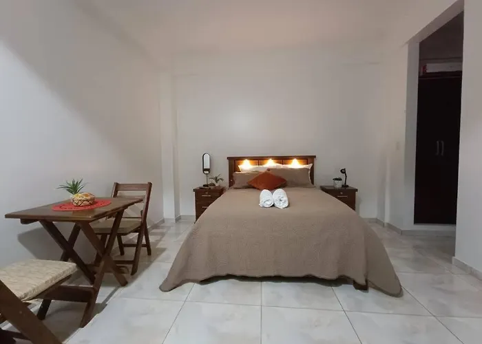 South Studio - Tourism Hub Santa Cruz de La Sierra