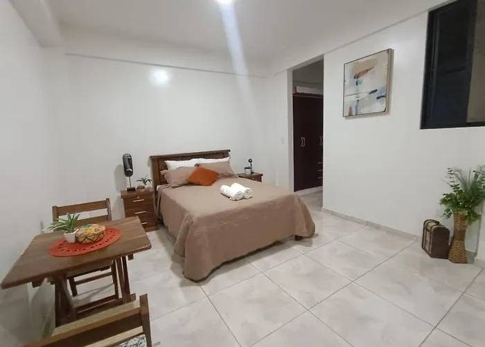 South Studio - Tourism Hub Santa Cruz de La Sierra