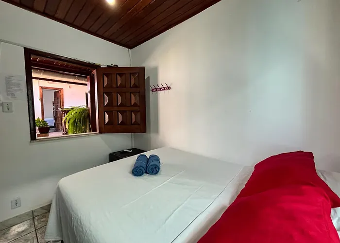 Pousada Beija Flor Morro de São Paulo