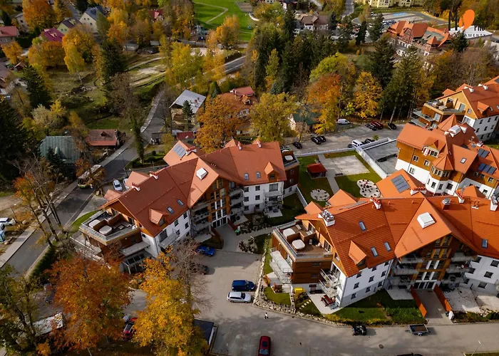 MSPro Aparts Premium STONE HILL - Baseny&Jacuzzi Schreiberhau