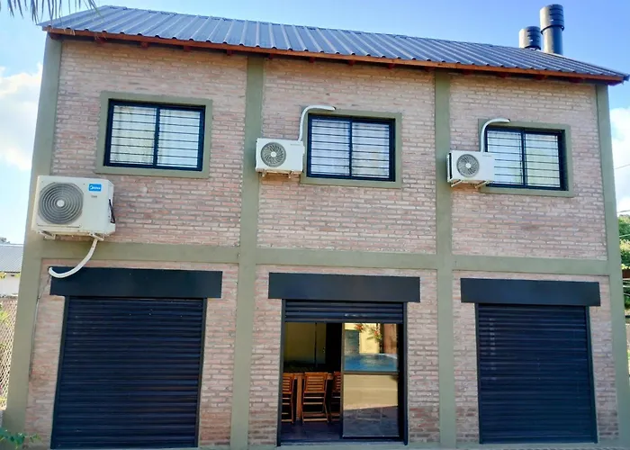 Villa Tapyi, Paso De La Patria