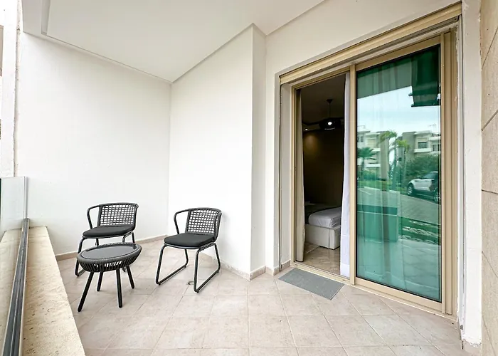 Ferienwohnung Cosy Elegant Piscine A Proximite Tanger