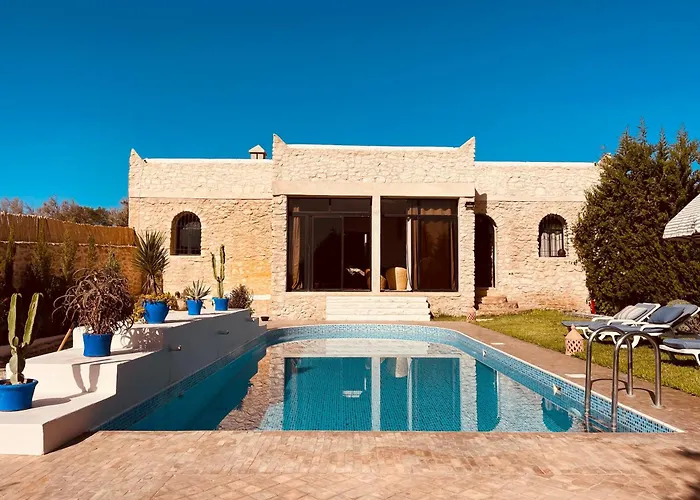 Villa Oom Essaouira