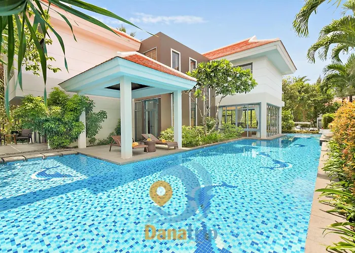Beachside Paradise Resort Đà Nẵng
