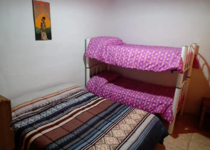 Casas De Carlos En San Rafael Complejo Coronel Campos