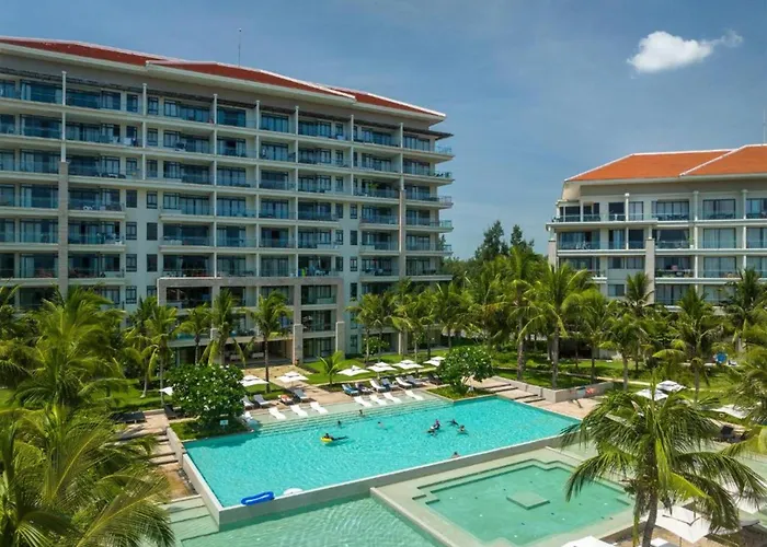 Beachside Paradise Resort Đà Nẵng