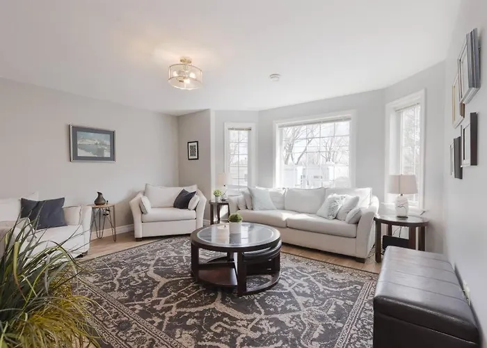 Your Halifornian Home Trendy 3 Bedroom Flat Halifax