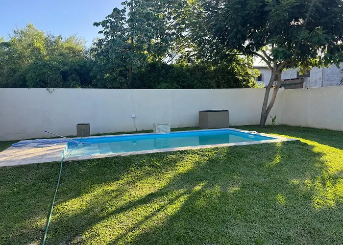 Alquilo Hermosa Casa 3 Hab Paso de la Patria