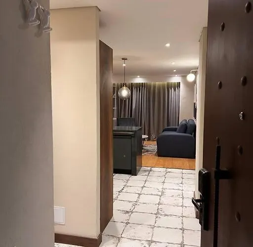 Lovely Studio In Candelaria Bogotá