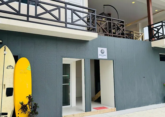 Hotel Wave Crest Retreat Thulusdhoo