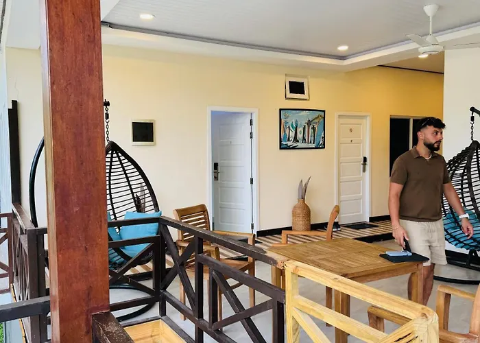 Hotel Wave Crest Retreat Thulusdhoo