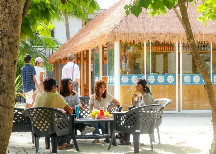Hotel Wave Crest Retreat Thulusdhoo