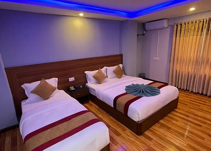 Hotel Seven Eleven Kathmandu