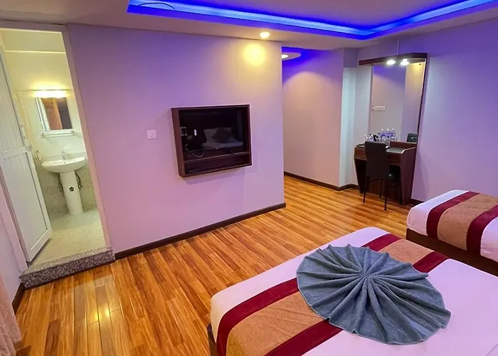 Hotel Seven Eleven Kathmandu
