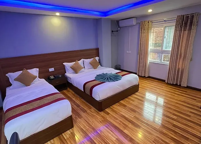 Hotel Seven Eleven Kathmandu