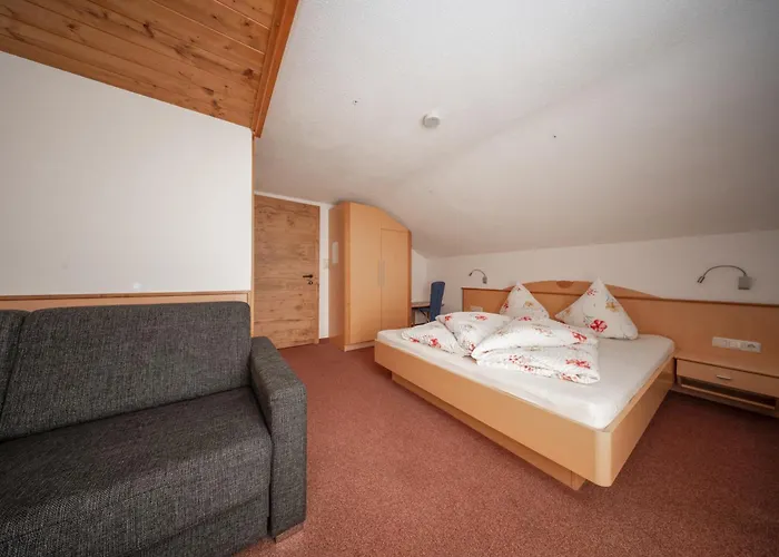 Pension Pitze Sölden