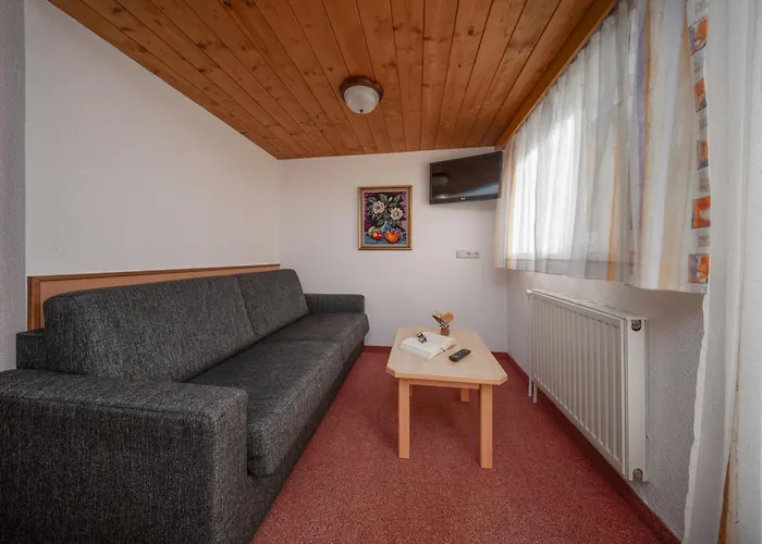Pension Pitze Sölden