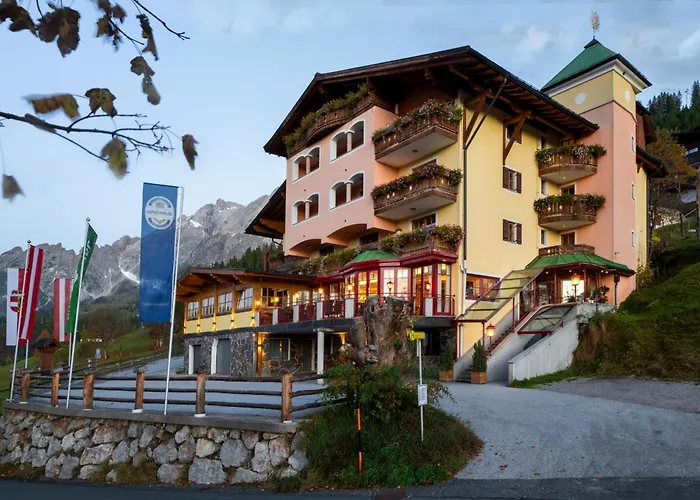 Hotel Sonnhof am Hochkönig Mühlbach am Hochkönig