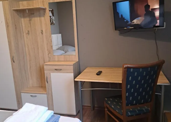 Hotel A8 Lukas Bei Blue Augsburg