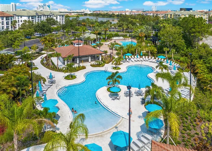 Ferienwohnung Hidden Treasure Orlando