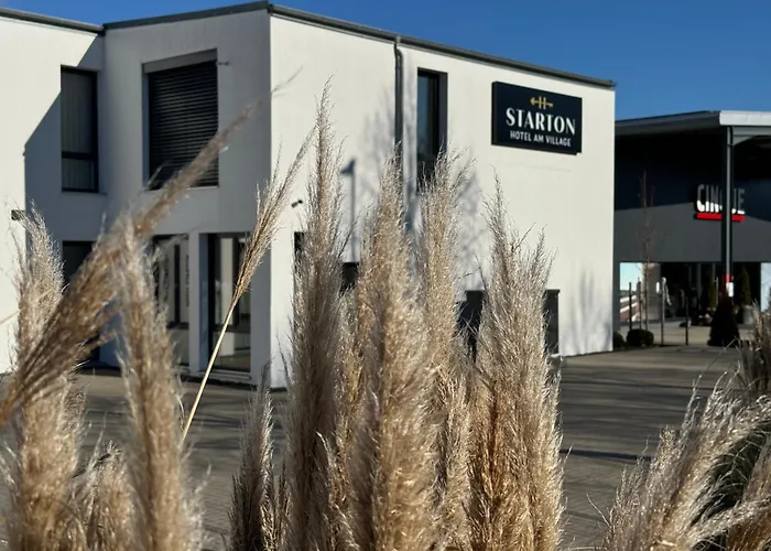 Hotel Starton am Village Ingolstadt