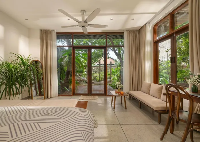 Forest Tag Homestay Hue