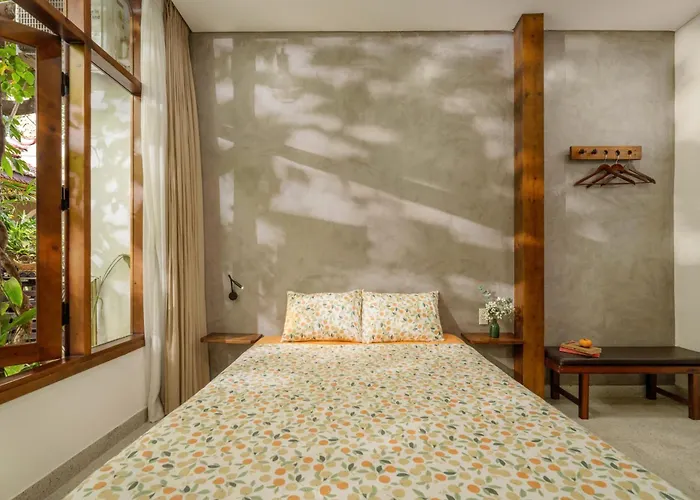 Forest Tag Homestay Hue