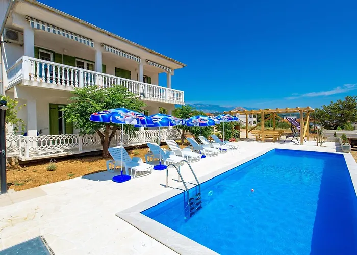 Amazing Apartment In Barbat Na Rabu