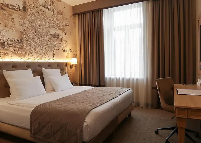 Calvary Hotel & Restaurant Wilna