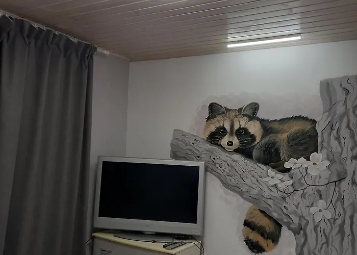 Ferienwohnung Три Горішки Jaremtsche