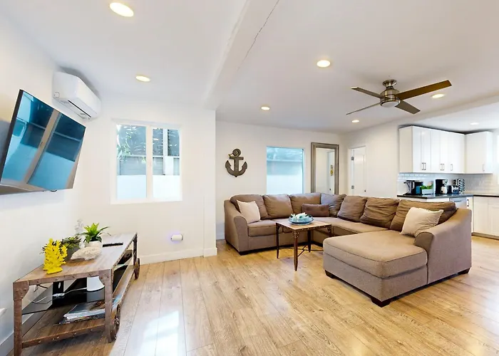La Jolla Beach Retreat San Diego