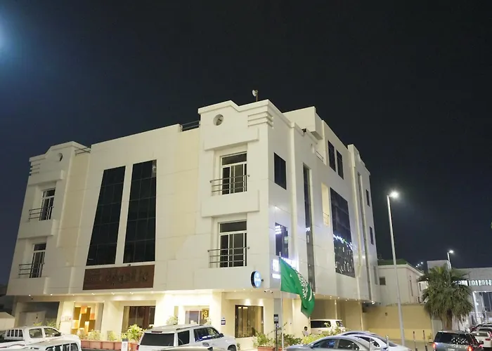 عز الدولية للشقق المخدومه Ezz International For Serviced Apartments Dschidda