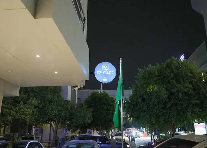 عز الدولية للشقق المخدومه Ezz International For Serviced Apartments Dschidda