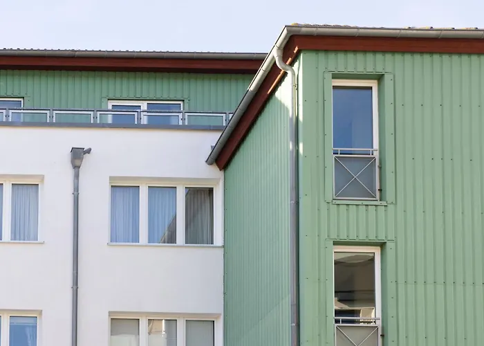 Apartment Wendt By Interhome Zinnowitz