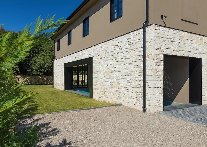 Villa Giuseppe Rovinj