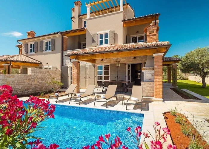 Villa Fendt 2 Poreč