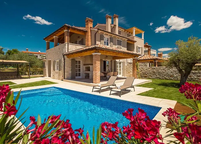 Villa Fendt Poreč