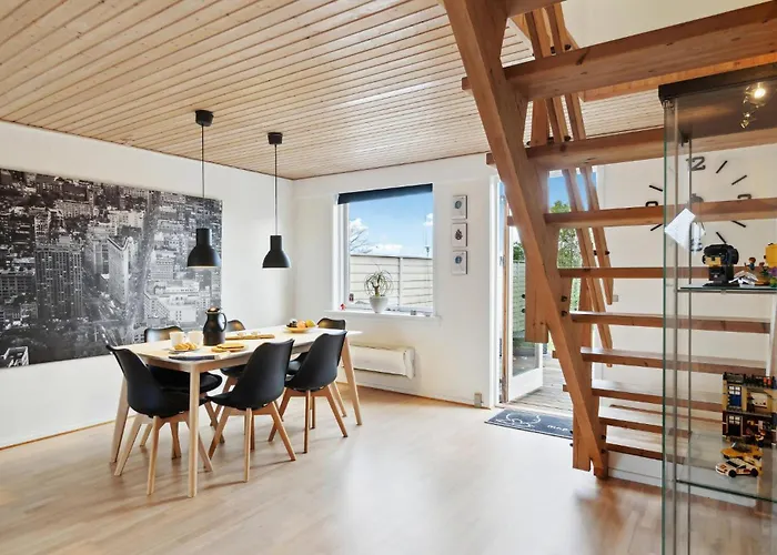 2 Bedroom Pet Friendly Home In Skagen