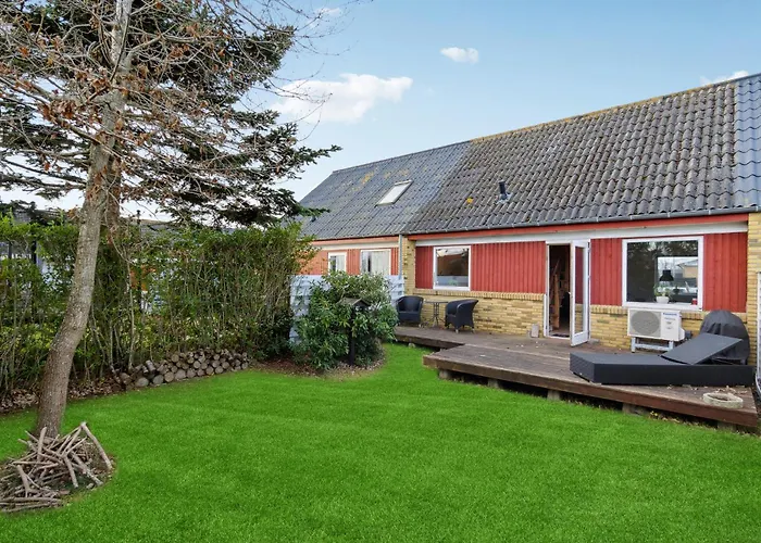 2 Bedroom Pet Friendly Home In Skagen