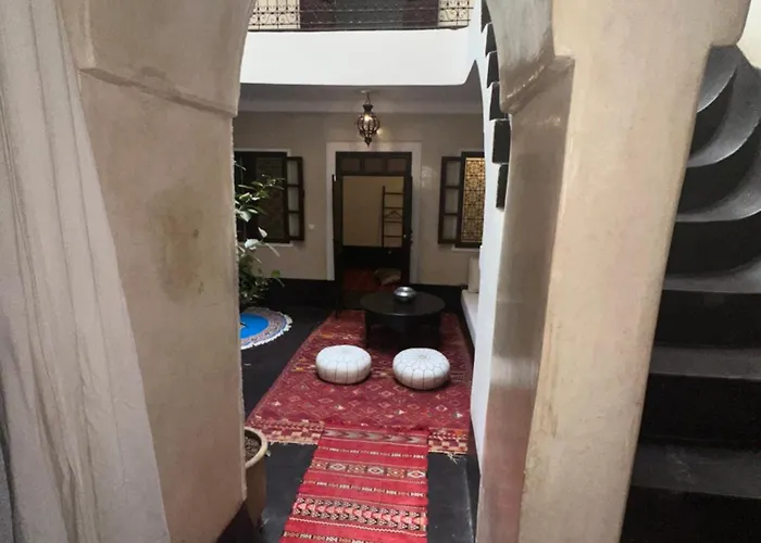 Hotel Dar Kenza Marrakesch