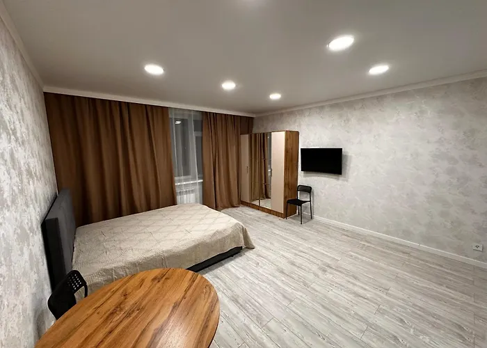 Ferienwohnung Жк Гималаи Astana