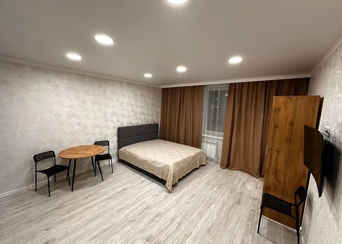 Ferienwohnung Жк Гималаи Astana